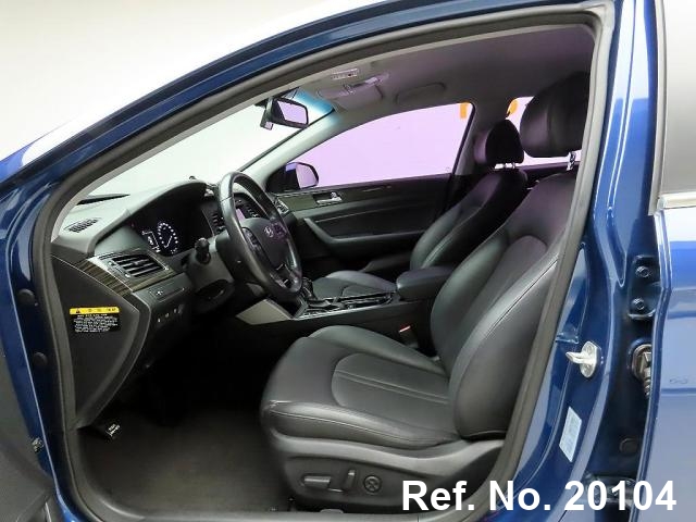  Hyundai / Sonata Stock No. 20104